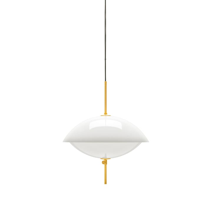 Clam φωτιστικό κρεμαστό, Ø 44 cm Fritz Hansen