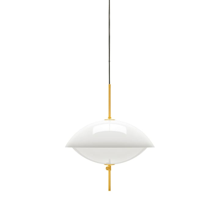 Clam φωτιστικό κρεμαστό, Ø 55 cm Fritz Hansen
