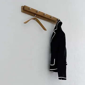 Cutter κρεμάστρα - Τικ , 5 τεμ. κουμπιά - Fritz Hansen