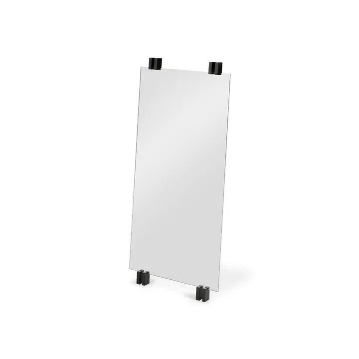 Cutter καθρέφτης - Δρυς μαύρη βαφή - Fritz Hansen