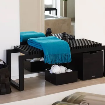 Cutter παγκάκι - Τικ - Fritz Hansen