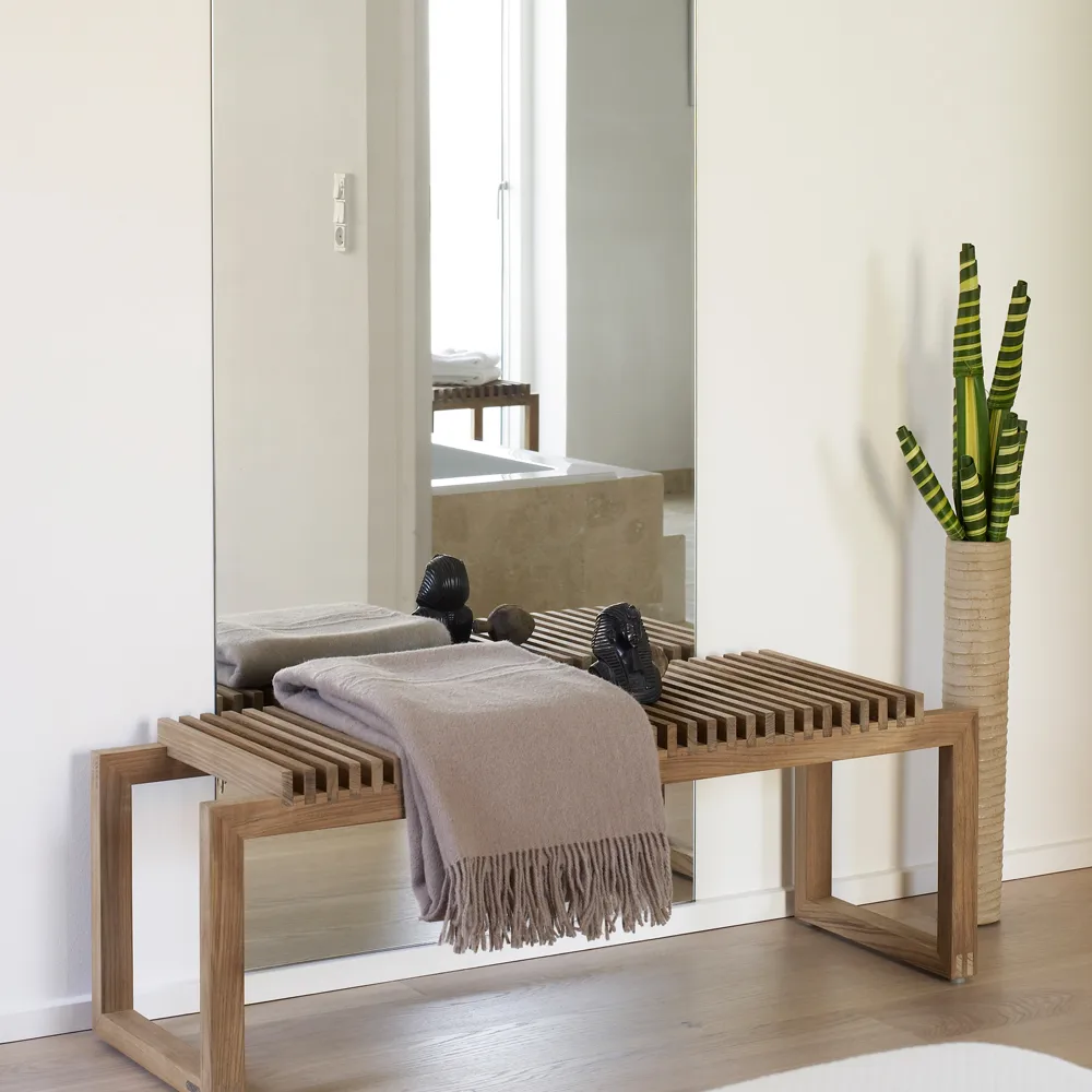 Cutter παγκάκι, Τικ Fritz Hansen