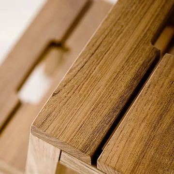 Dania σκάλα - Τικ - Fritz Hansen