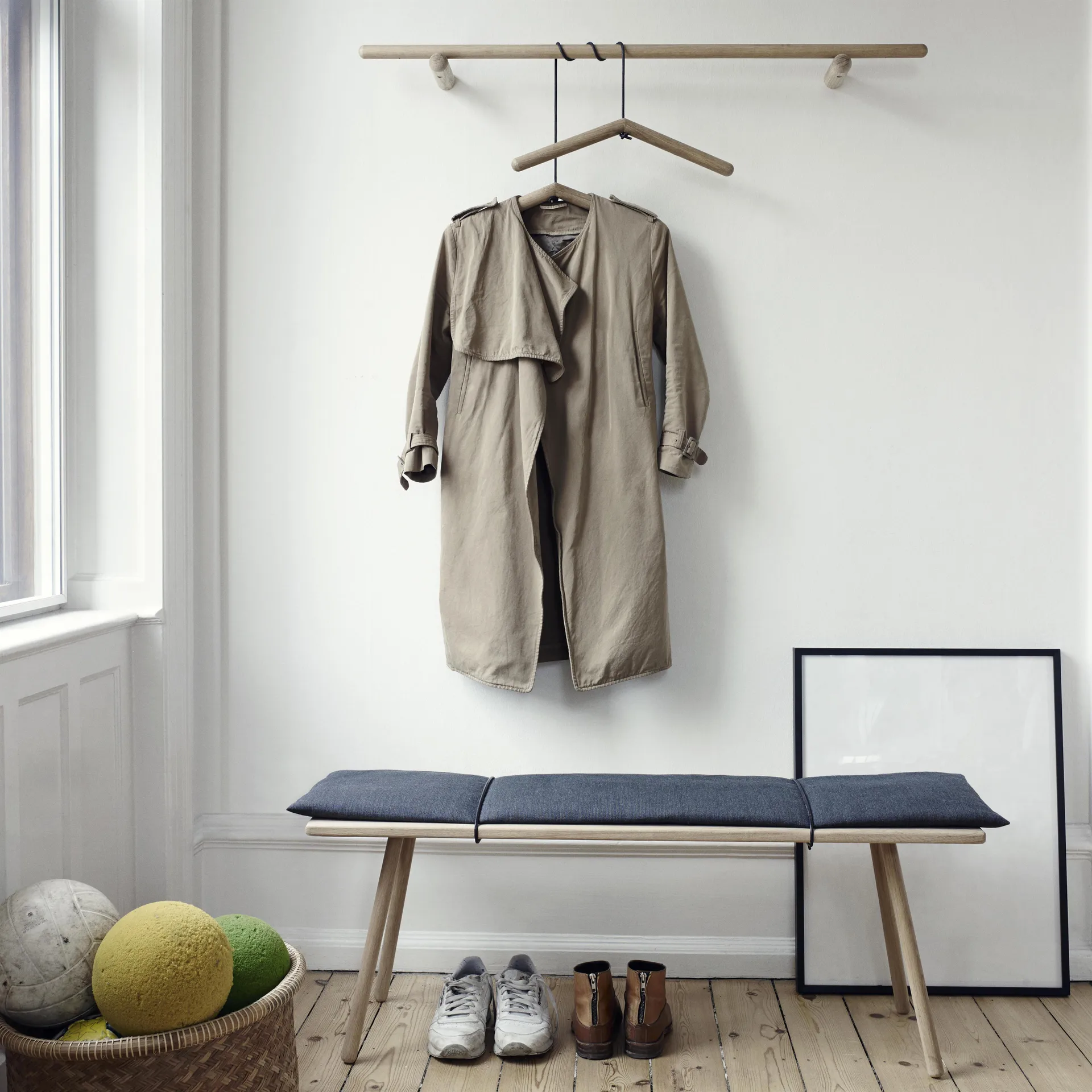 Georg πάγκος, Βελανιδιά Fritz Hansen