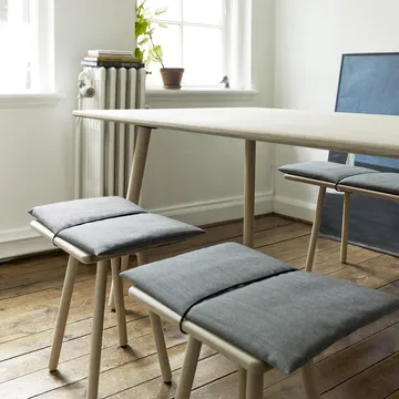 Georg σκαμπό - Βελανιδιά - Fritz Hansen