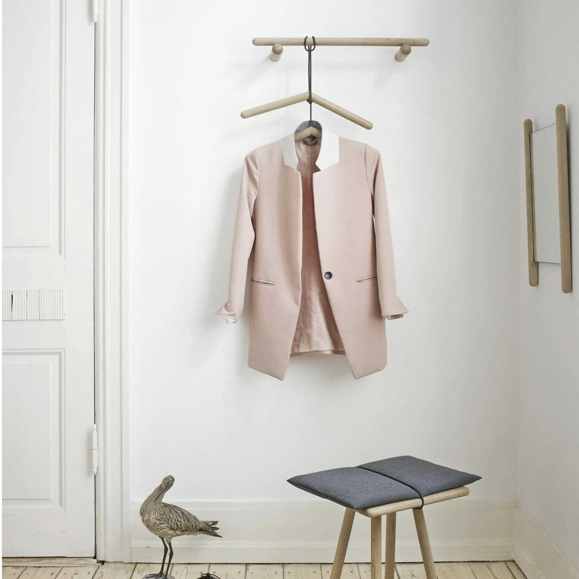 Georg σκαμπό, Βελανιδιά Fritz Hansen