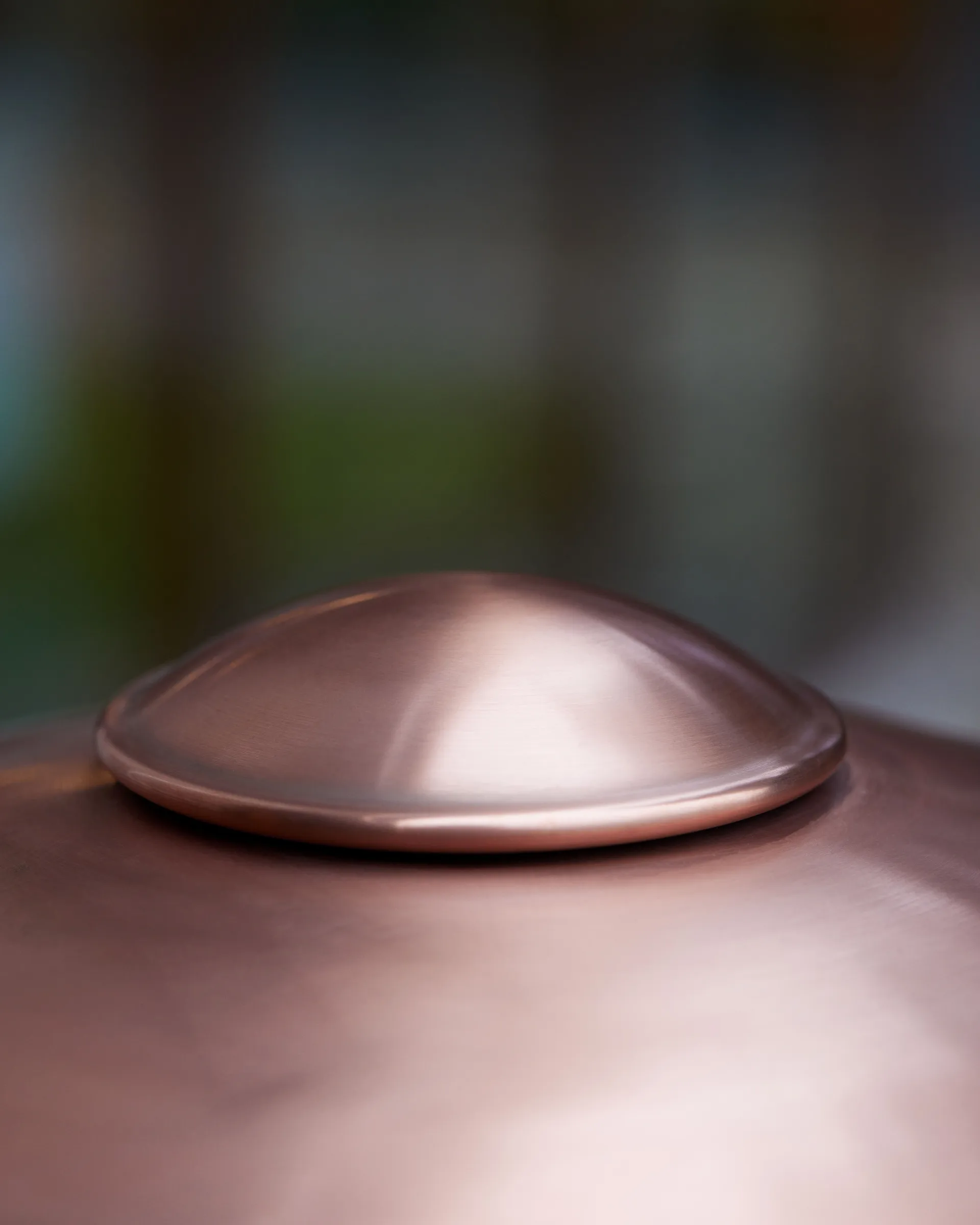 HL410 Outdoor φωτισμός πρόσοψης, Copper-clear Fritz Hansen