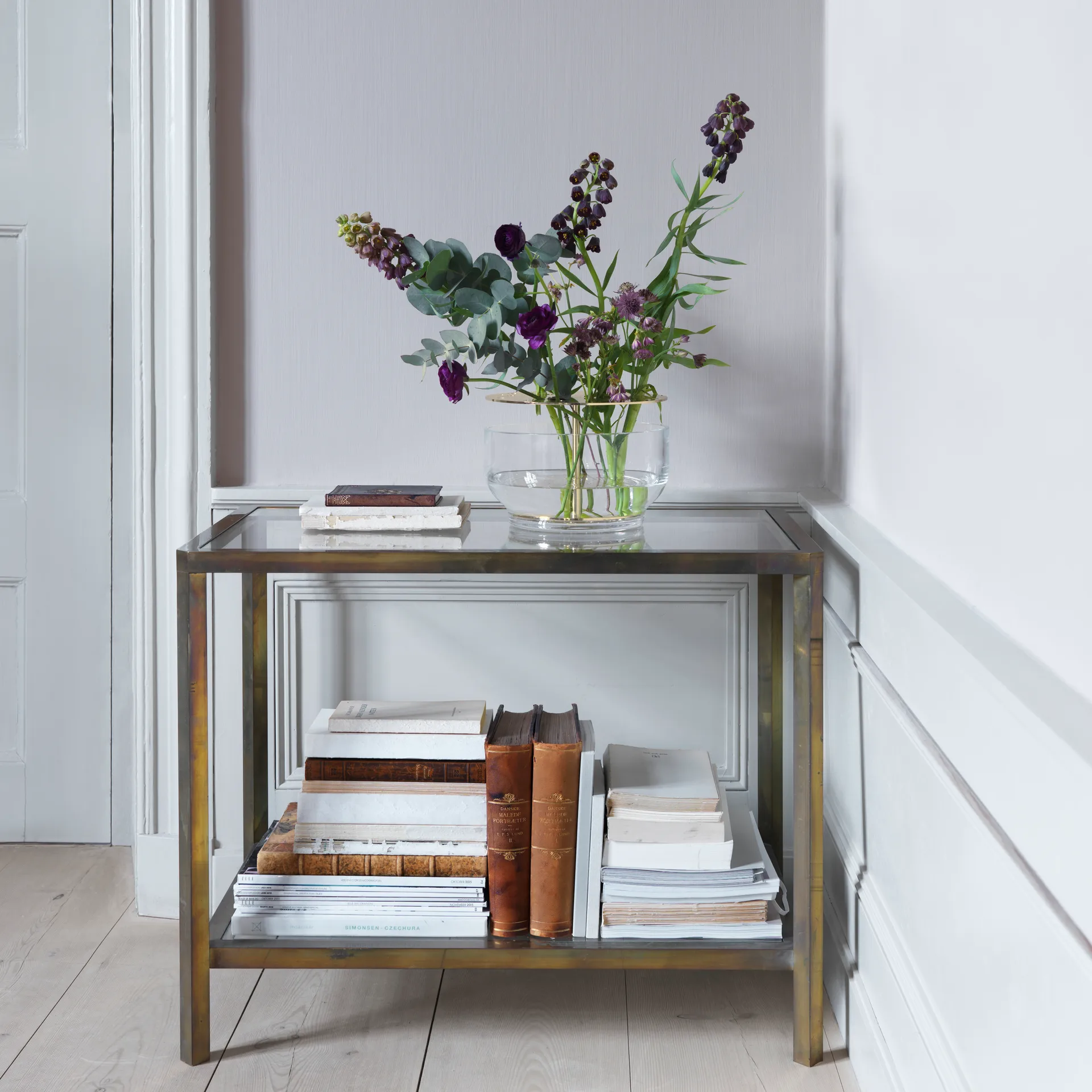 Ikebana βάζο, Μεγάλο Fritz Hansen