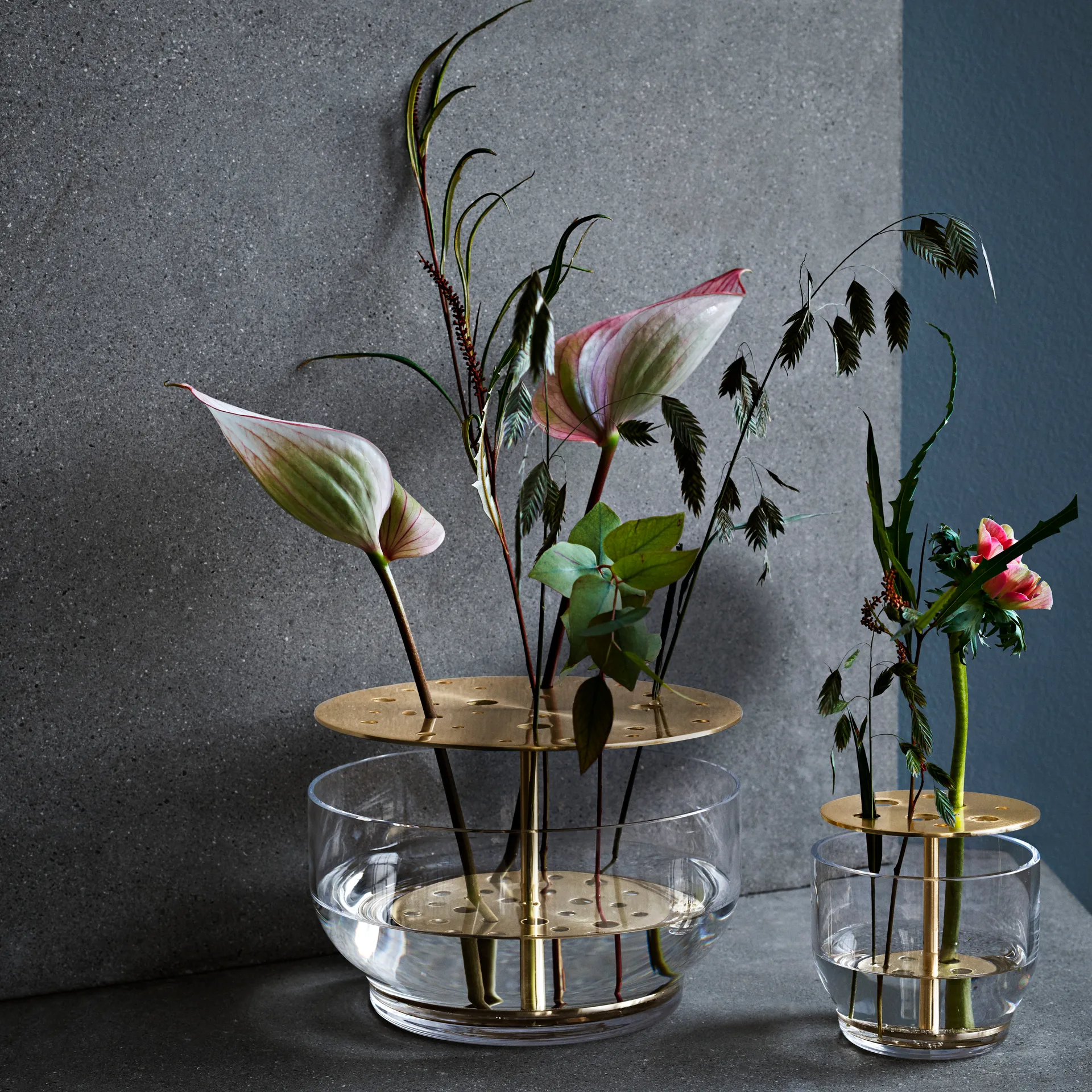 Ikebana βάζο, Μεγάλο Fritz Hansen