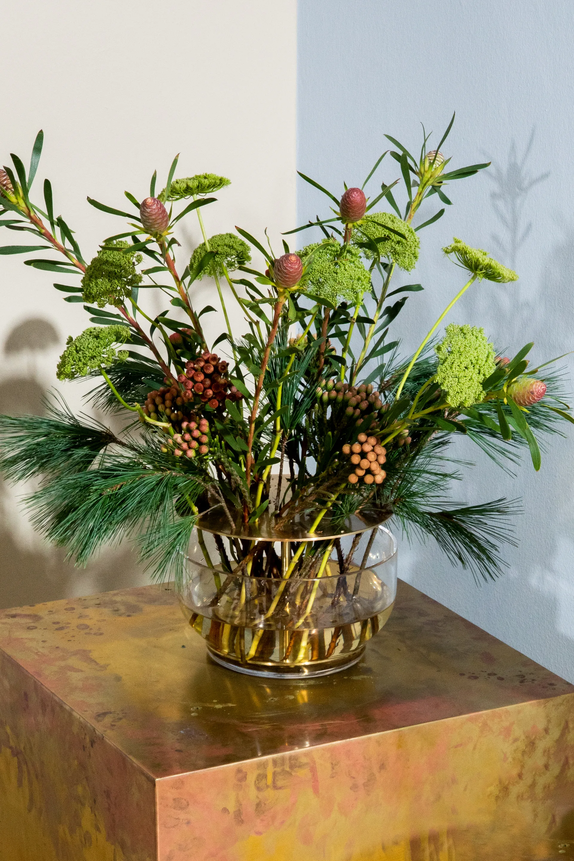 Ikebana βάζο, Μεγάλο Fritz Hansen