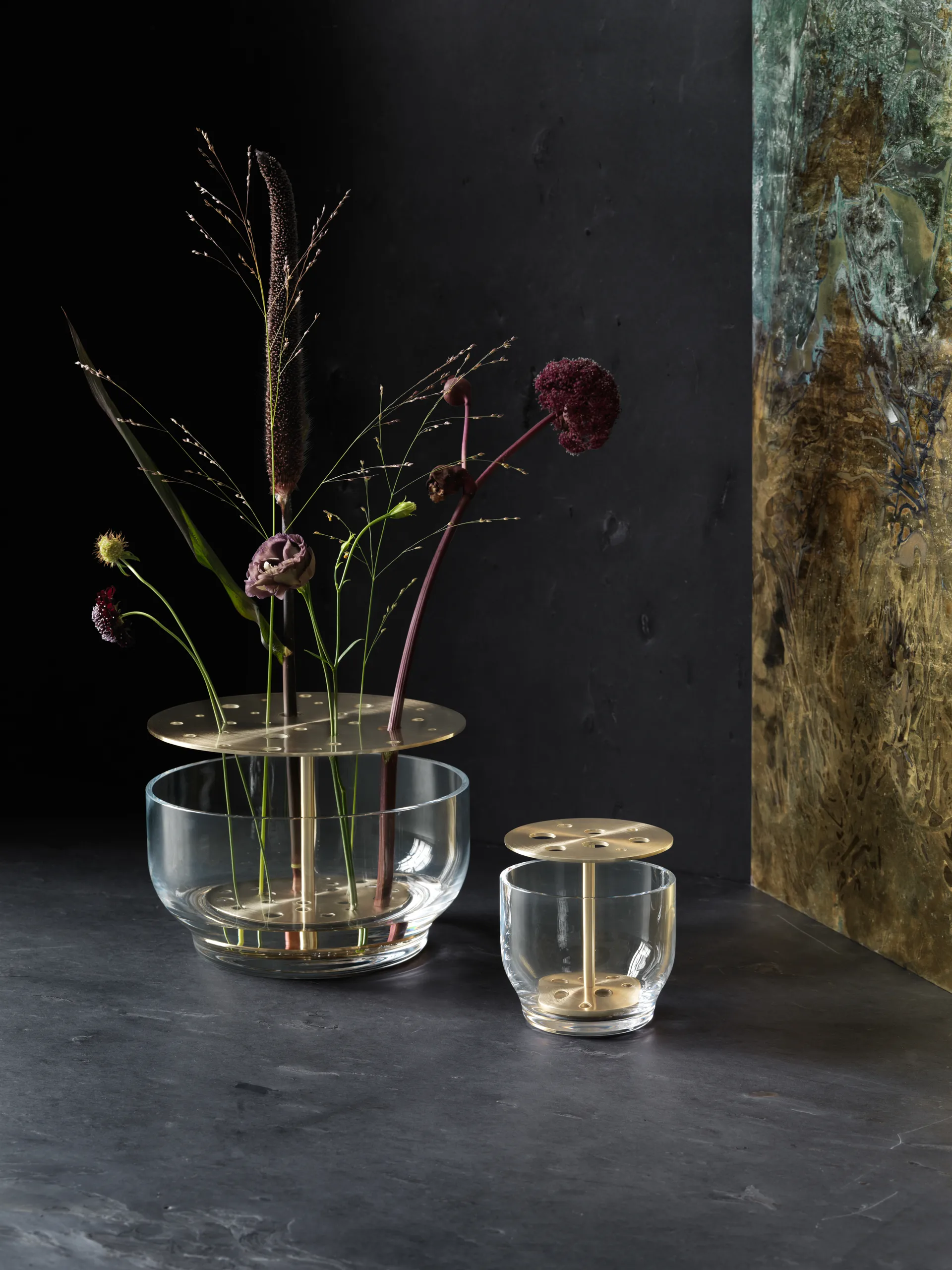 Ikebana βάζο, Μεγάλο Fritz Hansen