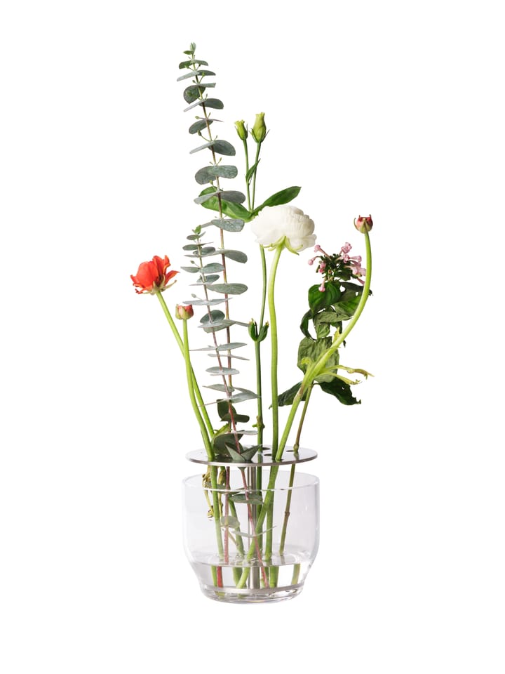 Ikebana ανοξείδωτο βάζο, Μικρό Fritz Hansen