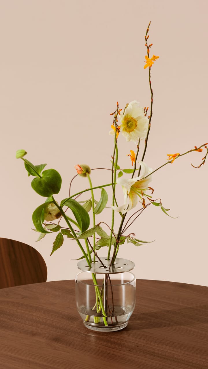 Ikebana ανοξείδωτο βάζο, Μικρό Fritz Hansen