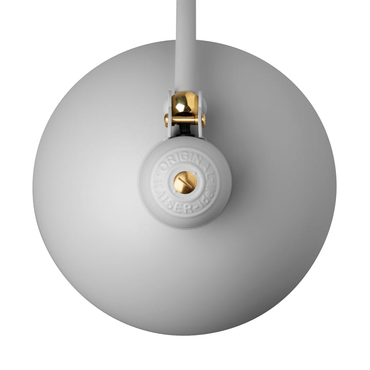 Kaiser Idell 6556-F Luxus φωτιστικό δαπέδου, Easy grey Fritz Hansen
