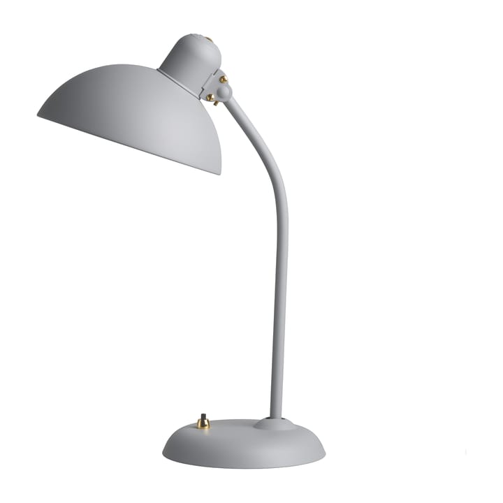 Kaiser Idell 6556-T επιτραπέζιο φωτιστικό, Easy Grey Fritz Hansen