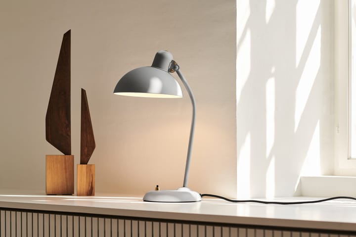 Kaiser Idell 6556-T επιτραπέζιο φωτιστικό, Easy Grey Fritz Hansen