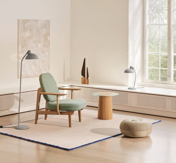Kaiser Idell 6556-T επιτραπέζιο φωτιστικό, Easy Grey Fritz Hansen
