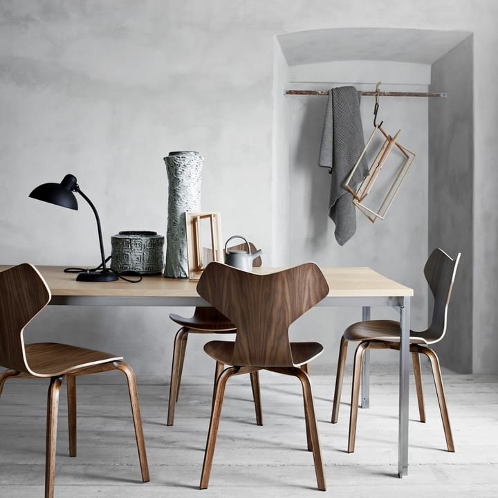 Kaiser Idell 6556-T επιτραπέζιο φωτιστικό, Ματ μαύρο Fritz Hansen