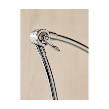 Kaiser Idell 6559-W επιτοίχιο φωτιστικό - Μαύρο - Fritz Hansen