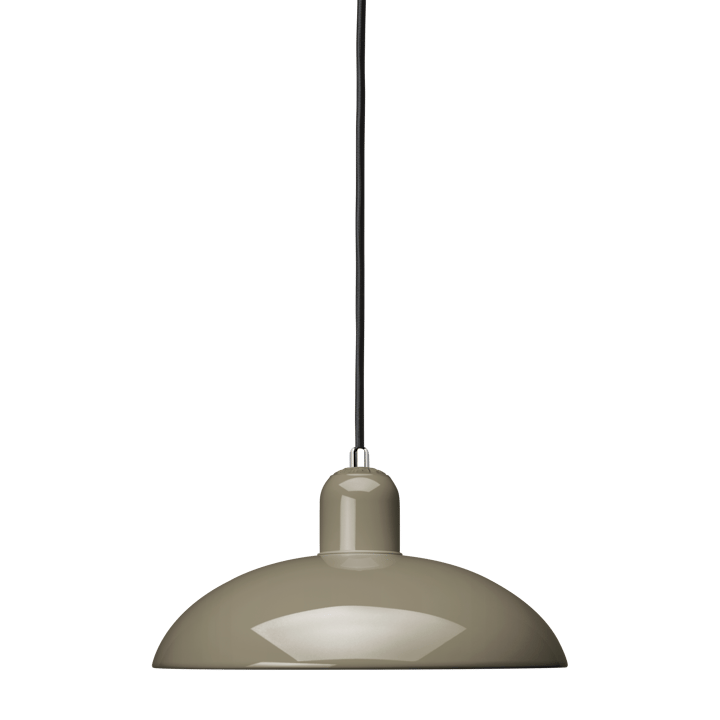 Kaiser Idell 6631-P κρεμαστό φως - Olive green - Fritz Hansen