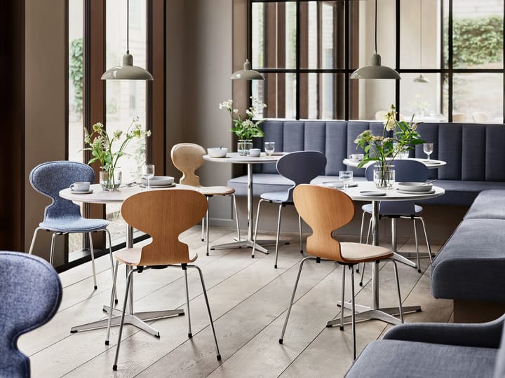Kaiser Idell 6631-P κρεμαστό φως, Olive green Fritz Hansen