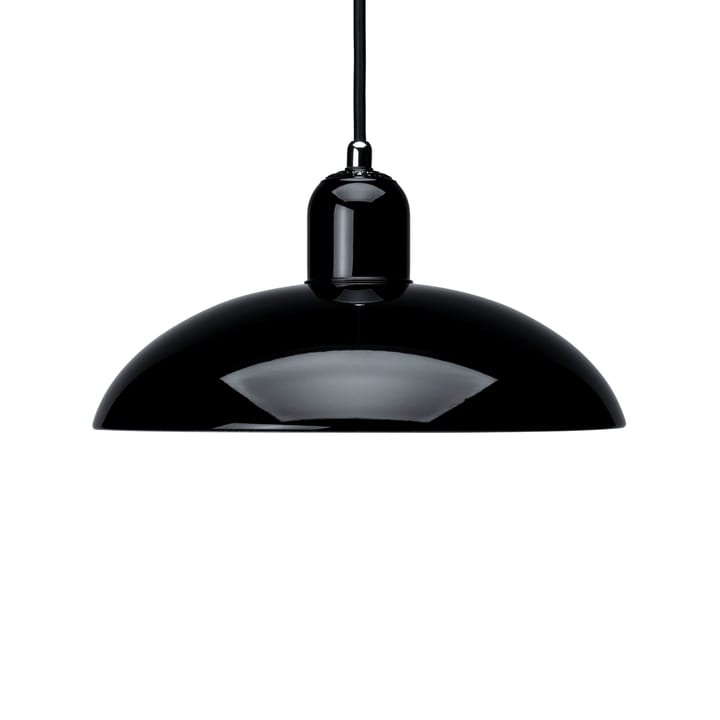 Kaiser Idell 6631-P κρεμαστό φως, Μαύρο Fritz Hansen