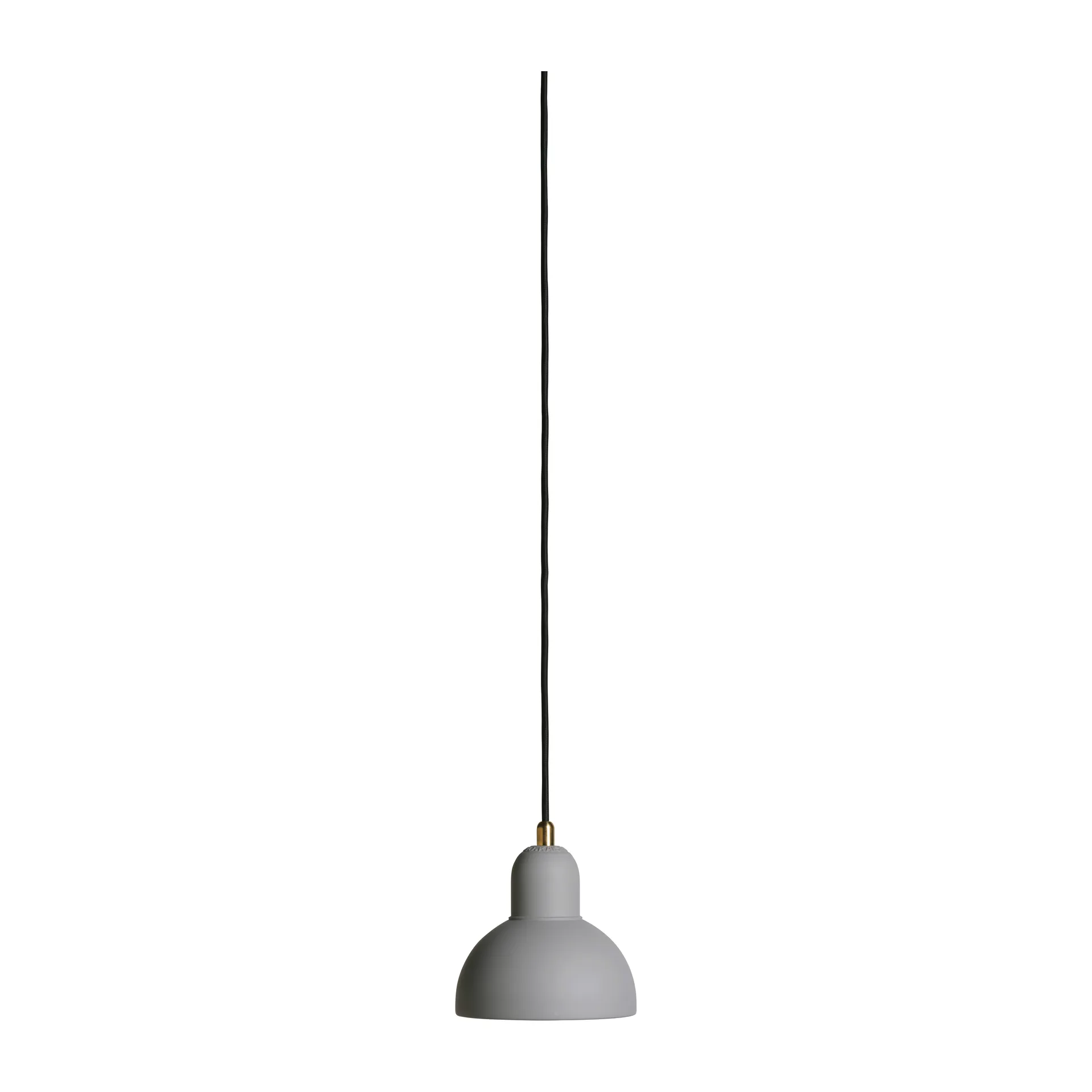 Kaiser Idell 6722-P κρεμαστό φωτιστικό, Easy Grey Fritz Hansen