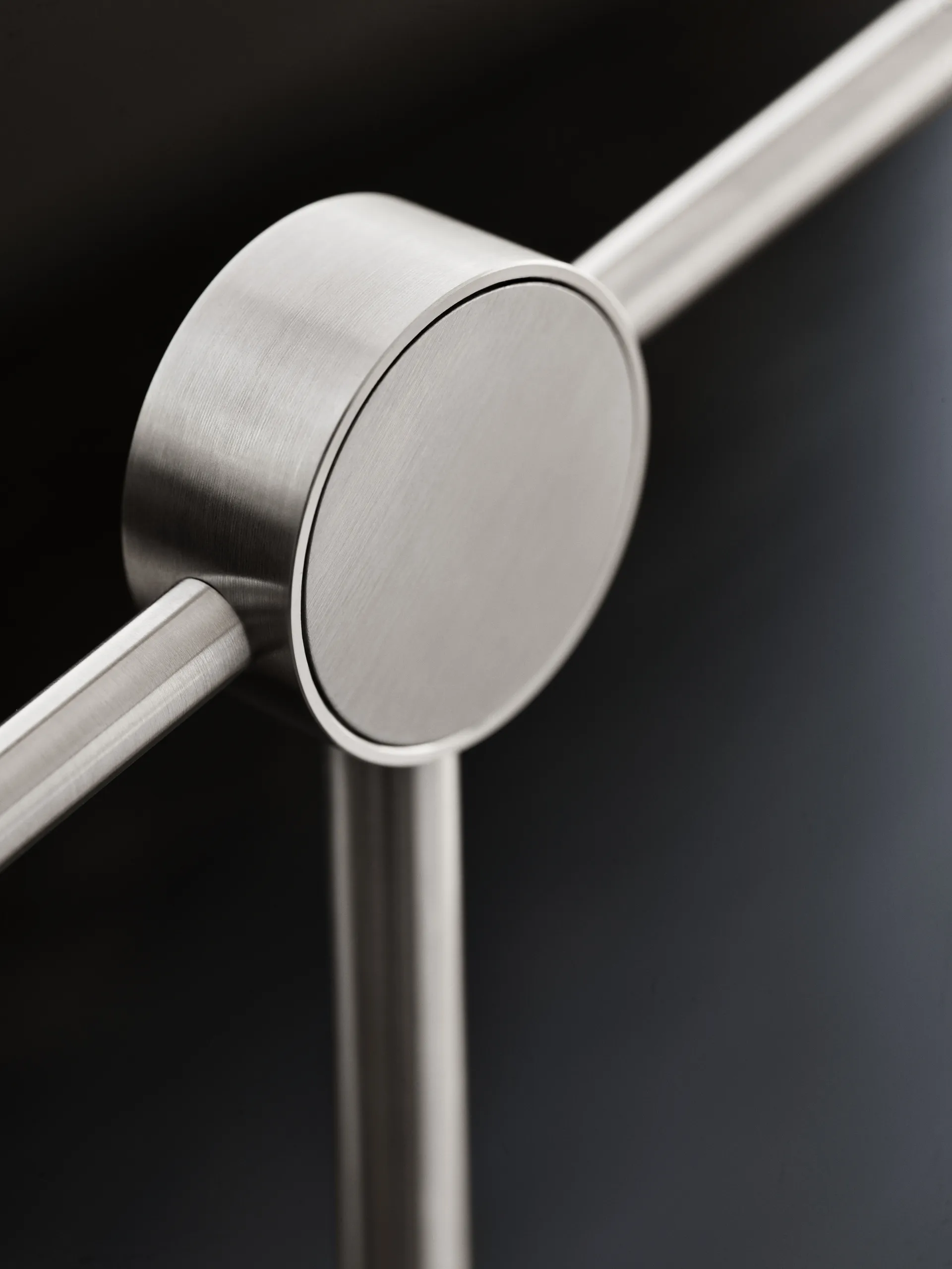 MS021 επιτραπέζιο φωτιστικό, Black Fritz Hansen