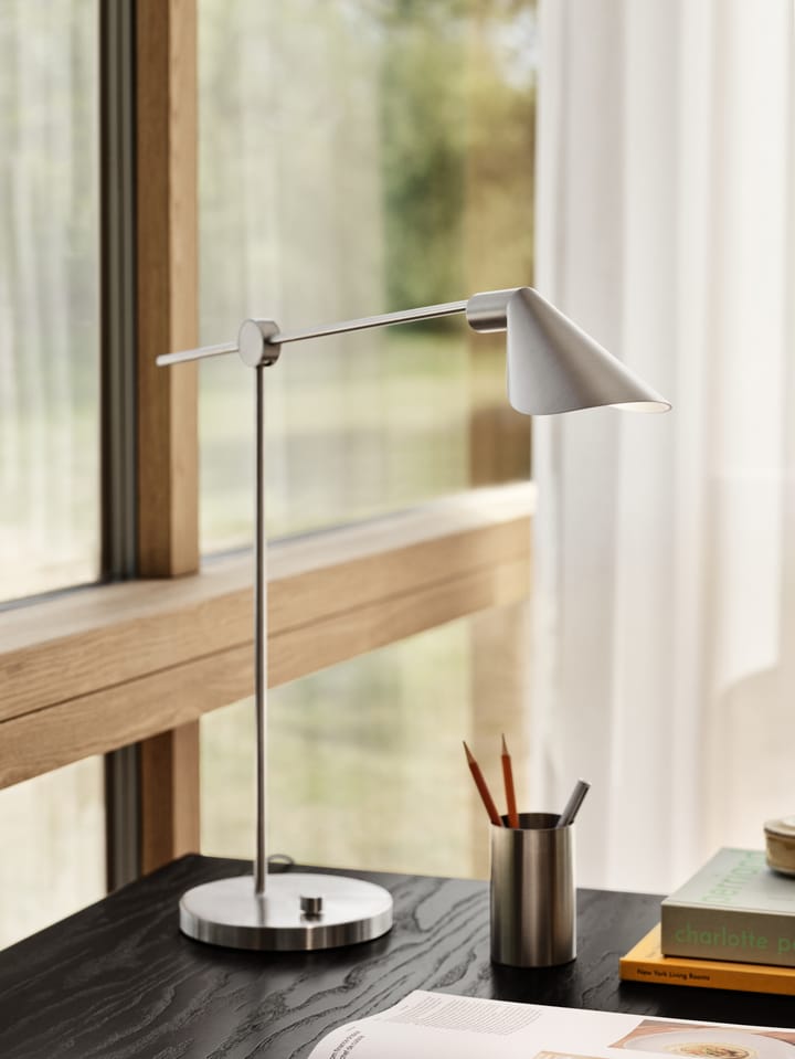 MS021 επιτραπέζιο φωτιστικό, Black Fritz Hansen