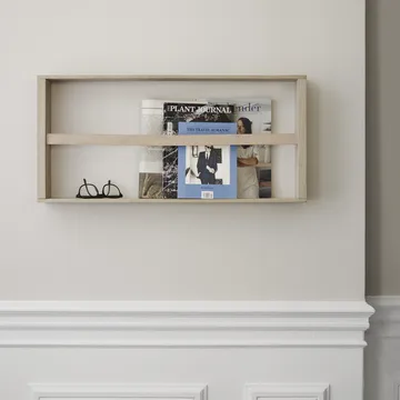 Θήκη περιοδικών Norr - Δρυς - Fritz Hansen