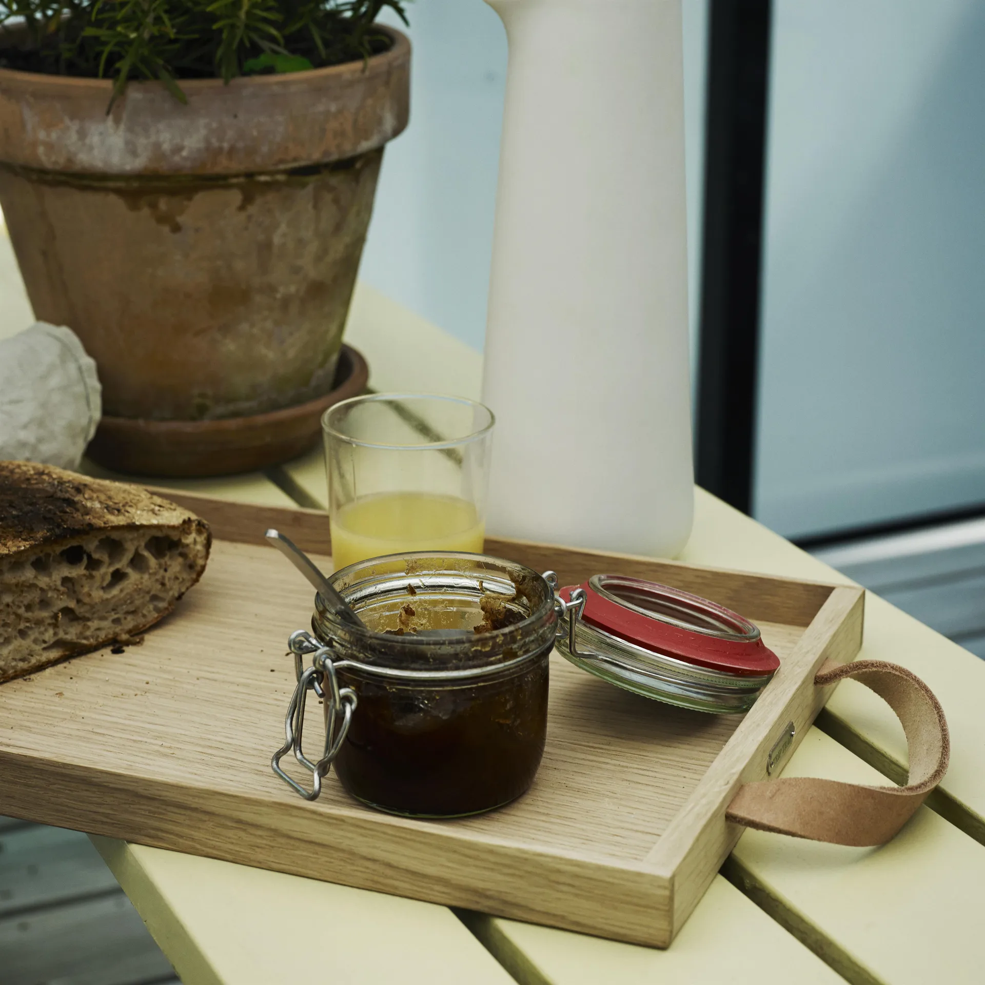 Δίσκος Norr, Δρυς Fritz Hansen