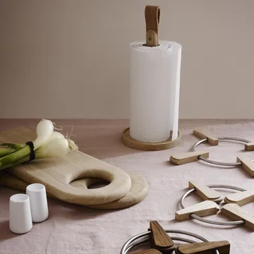 Θήκη για ρολό χαρτιού Norr - Δρυς - Fritz Hansen