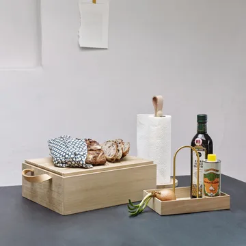 Κουτί Norr  - Δρυς - Fritz Hansen