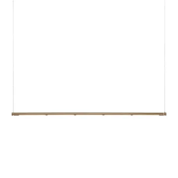 OneLine κρεμαστό φωτιστικό - Ορείχαλκος - Fritz Hansen