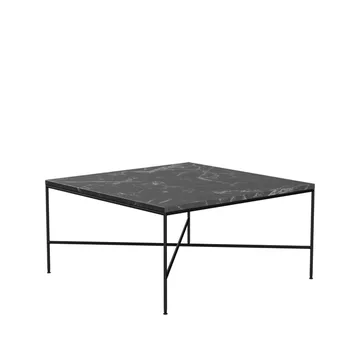 Planner MC320 τραπεζάκι σαλονιού - Marble charcoal-black - Fritz Hansen