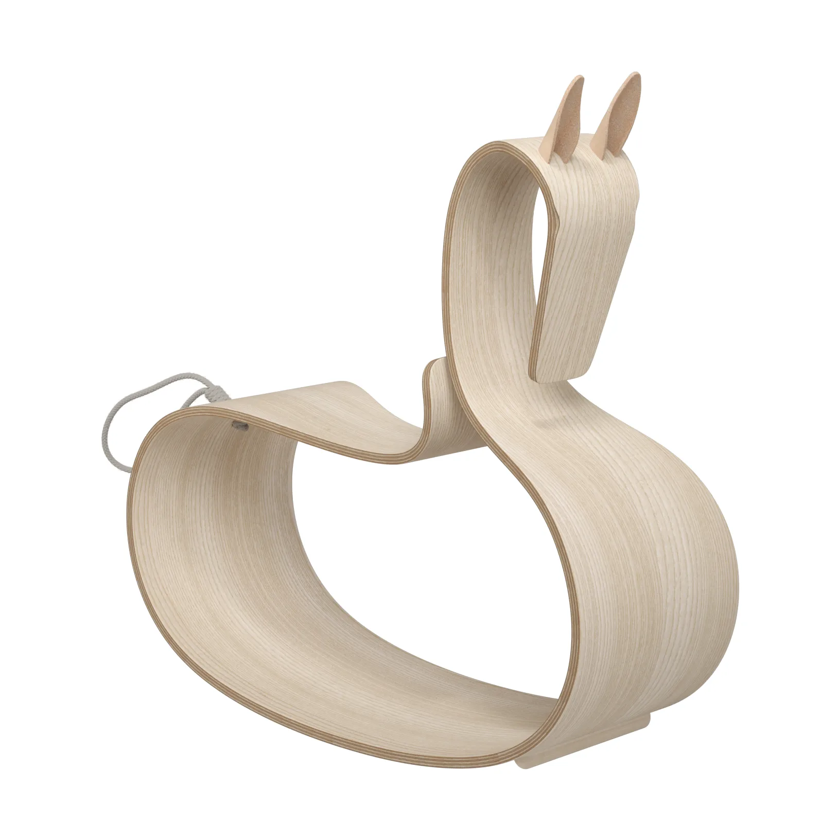 Rocking Horse κουνιστό αλογάκι, Δεσποτάκι λακαρισμένο Fritz Hansen