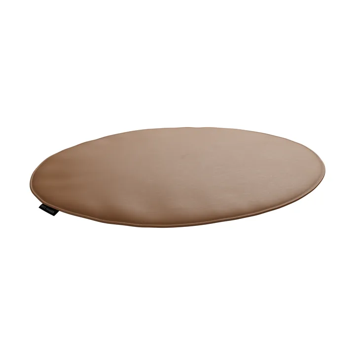 Series 7 μαξιλαράκι καρέκλας δερμάτινο - Wild leather Walnut - Fritz Hansen