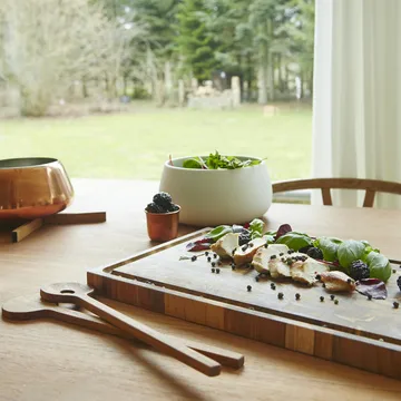 Επιφάνεια κοπής Skagerak teak - 40x24 εκ - Fritz Hansen