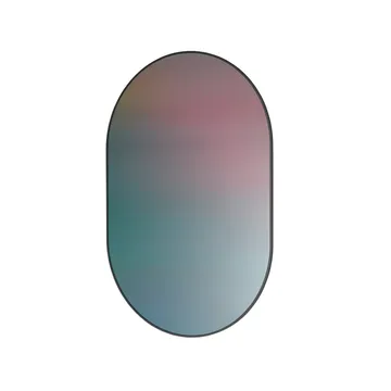 Studio Roso οβάλ καθρέπτης - Ωκεανός - Fritz Hansen