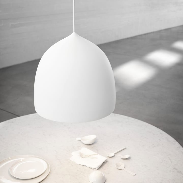 Suspence P1 κρεμαστό φωτιστικό, Λευκό Fritz Hansen