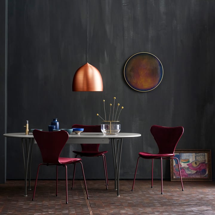 Suspence P2 κρεμαστό φωτιστικό, Χαλκός Fritz Hansen