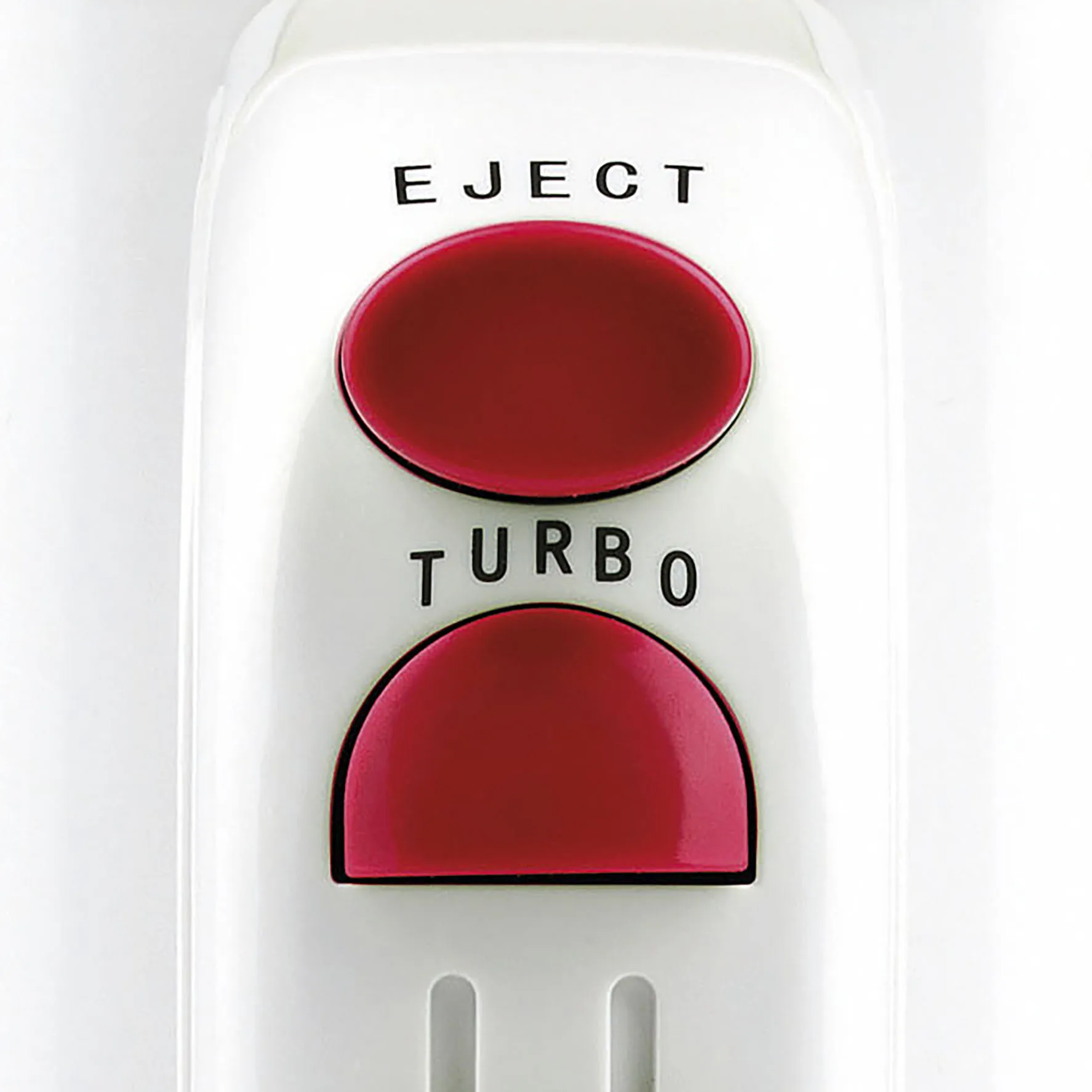 Dolcecuore μίξερ χειρός 17,5 εκ., Άσπρο-κόκκινο G3 Ferrari