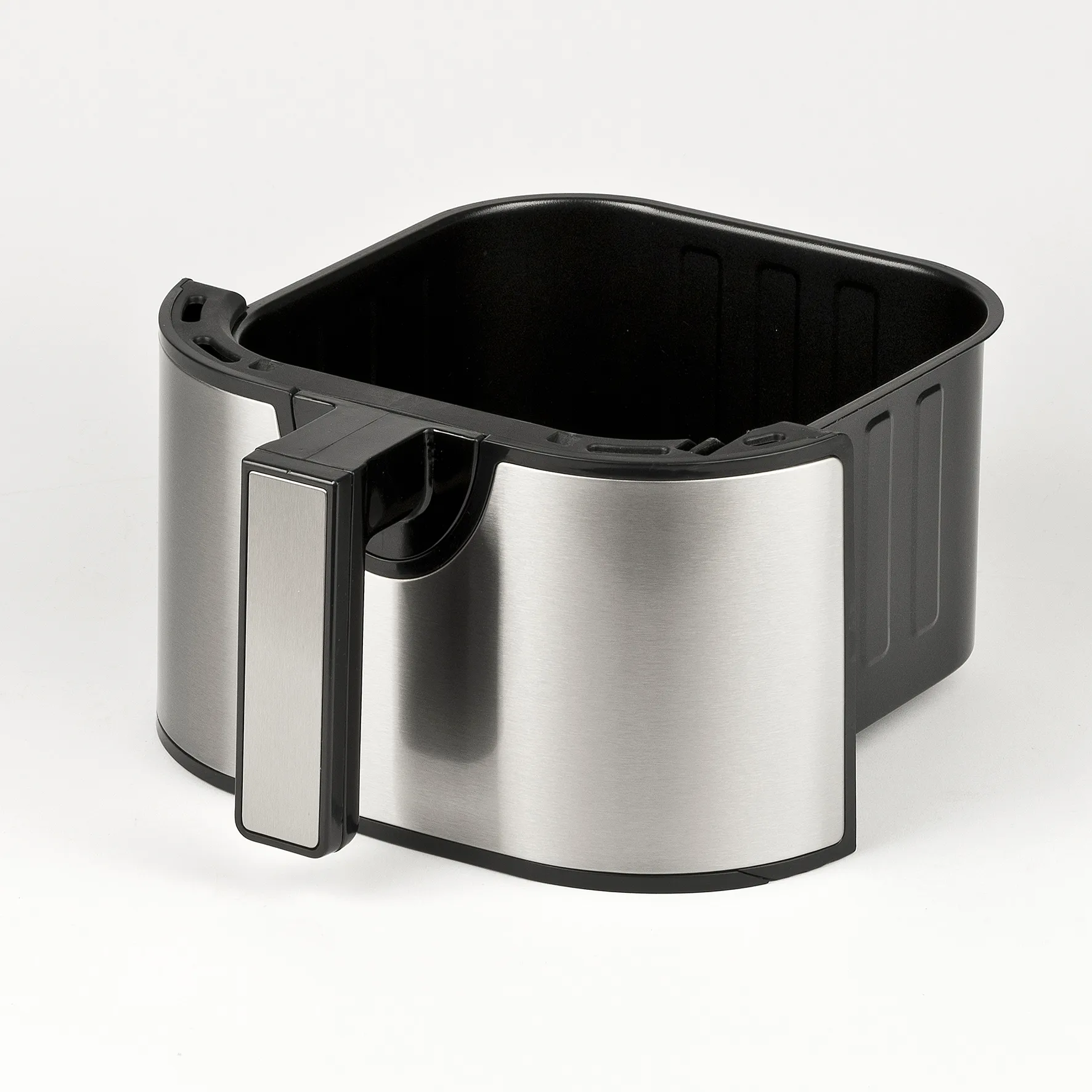 Φριτέζα αέρος Friggisano 4,5 l, Ασημί-μαύρο G3 Ferrari