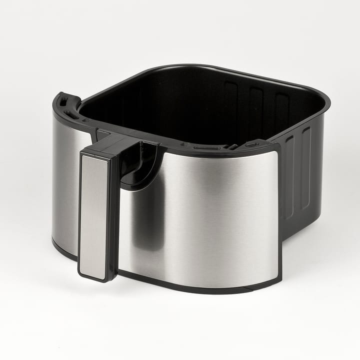 Φριτέζα αέρος Friggisano 4,5 l, Ασημί-μαύρο G3 Ferrari