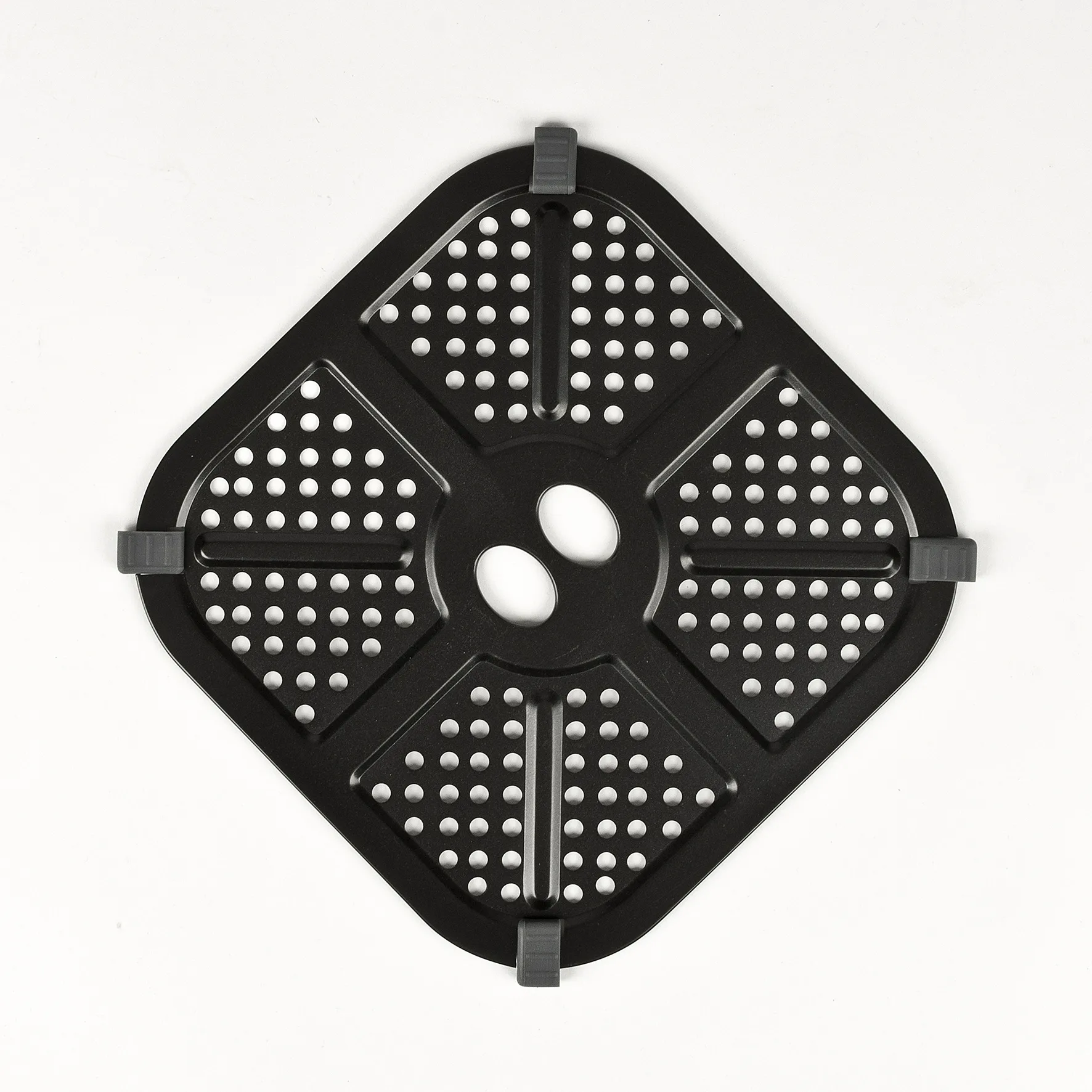 Φριτέζα αέρος Friggisano 4,5 l, Ασημί-μαύρο G3 Ferrari