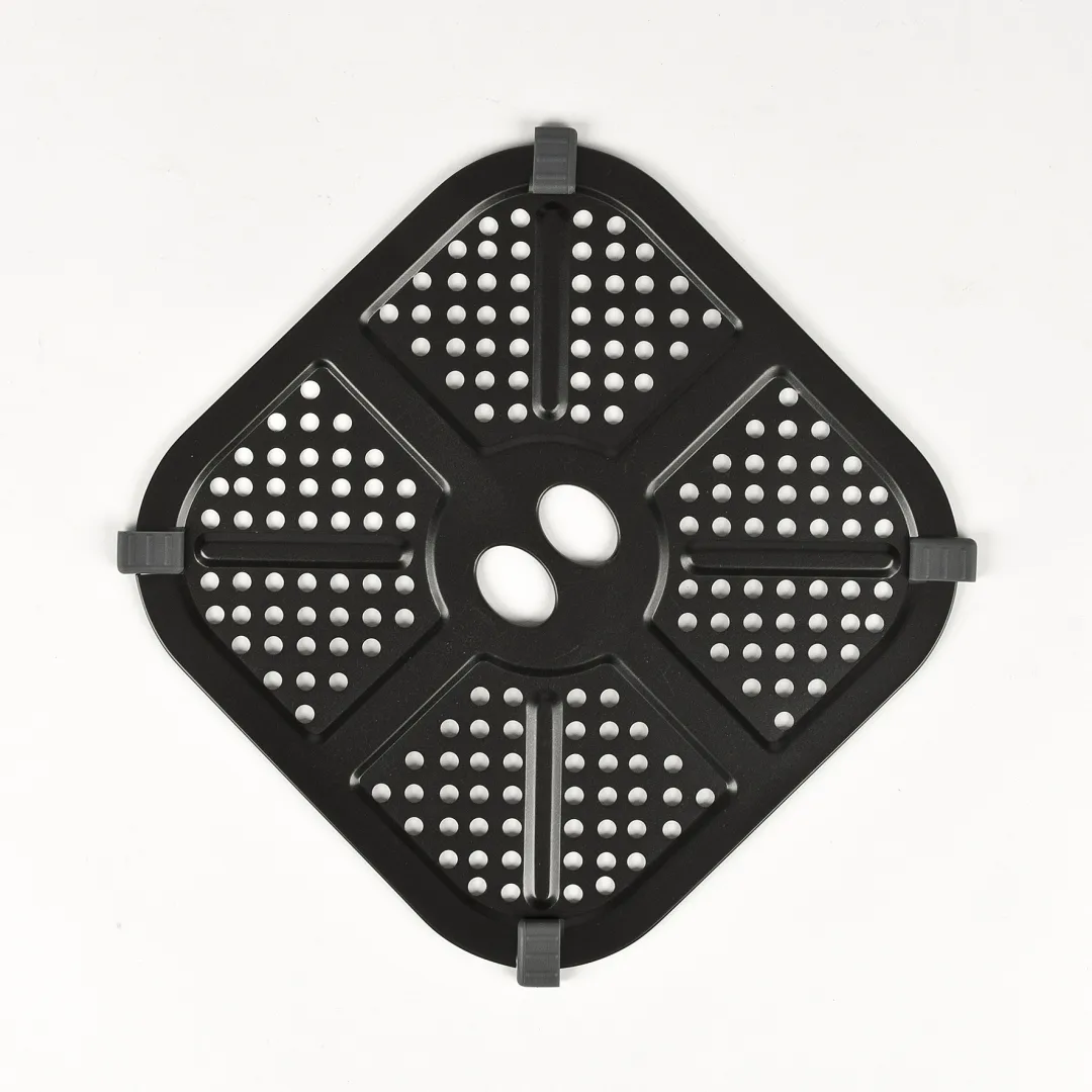 Φριτέζα αέρος Friggisano 4,5 l, Ασημί-μαύρο G3 Ferrari