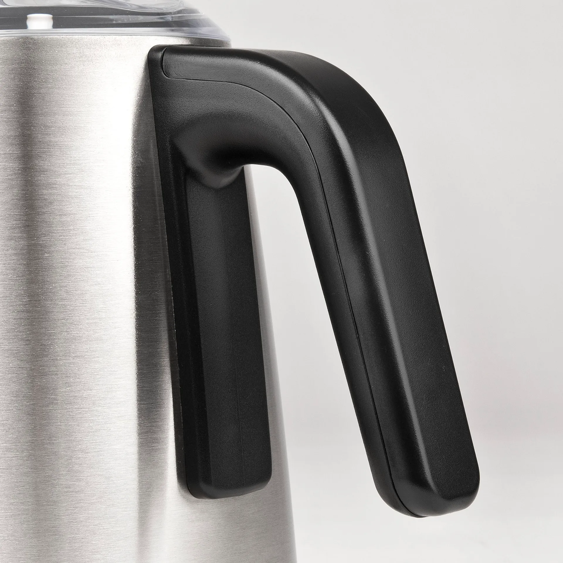 Spuma συσκευή για αφρόγαλα 35 cl, Ασημί-μαύρο G3 Ferrari