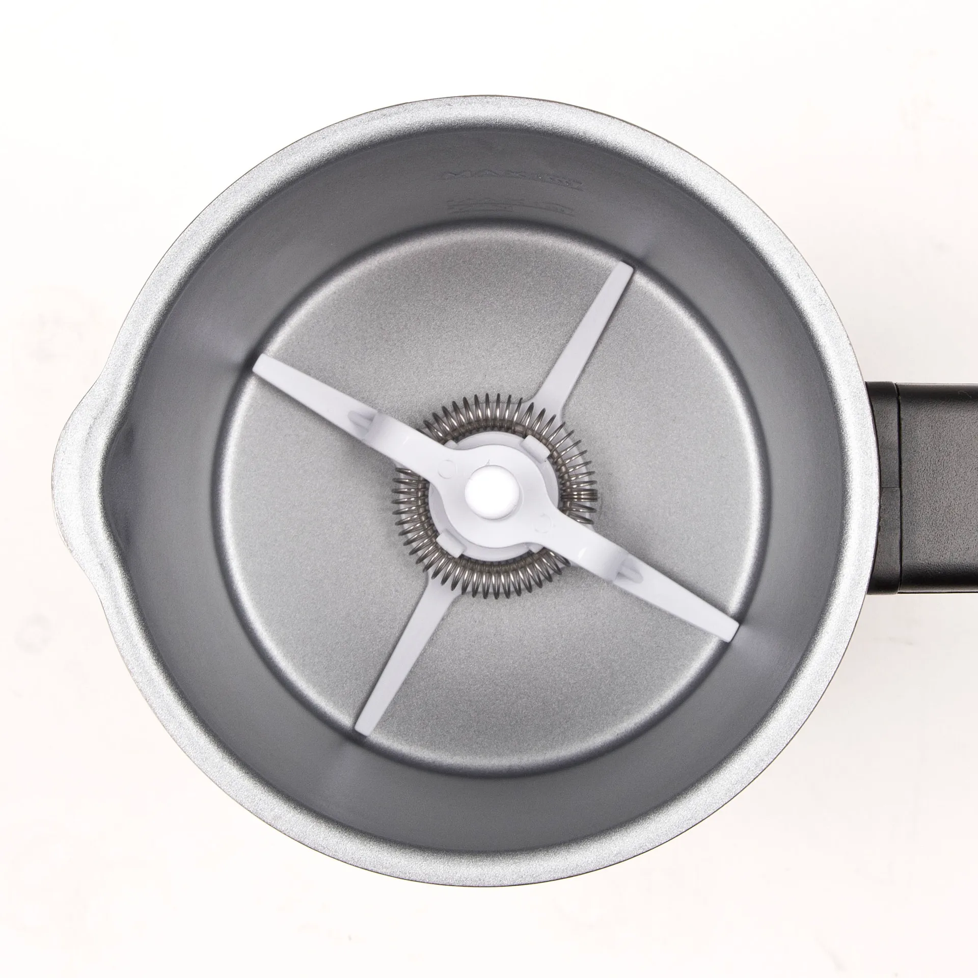 Spuma συσκευή για αφρόγαλα 35 cl, Ασημί-μαύρο G3 Ferrari