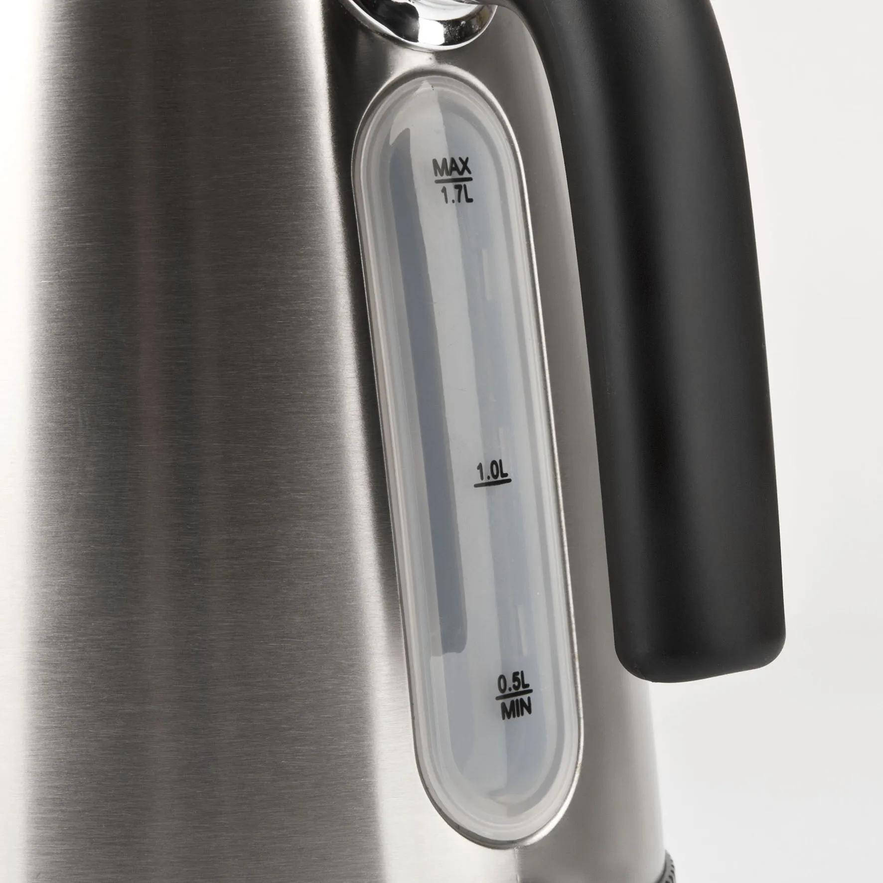 Tisaniere βραστήρας νερού 1,7 l, Ασημί-μαύρο G3 Ferrari