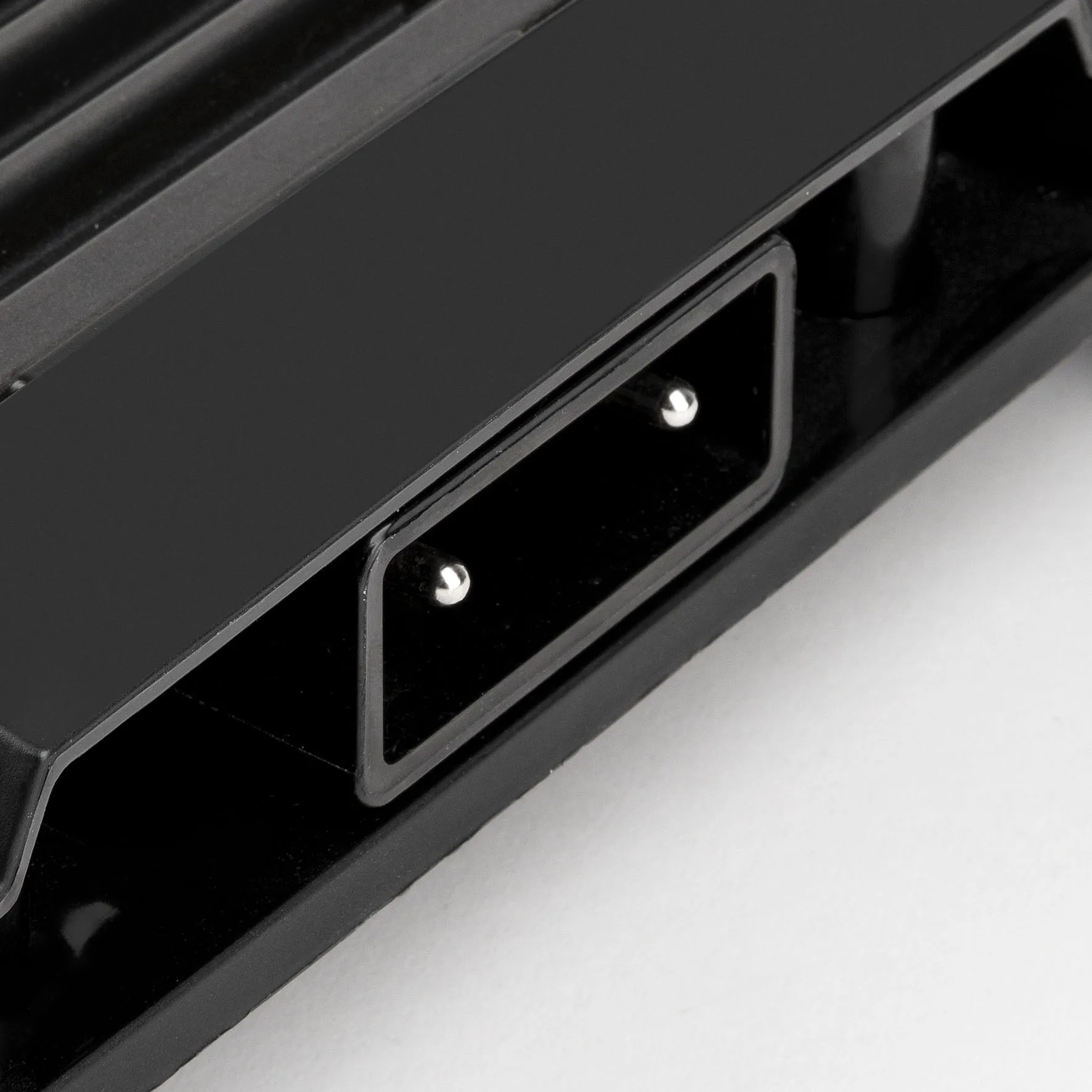 Επιτραπέζια ψησταριά Tito 45x32 cm, Μαύρο G3 Ferrari